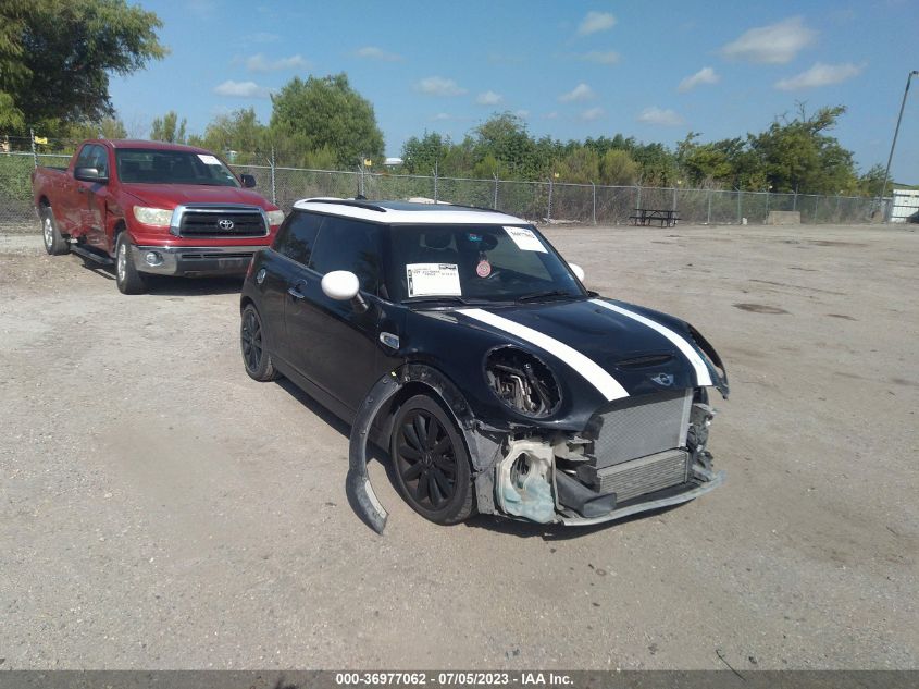 2015 MINI COOPER HARDTOP S - WMWXP7C5XF2A38455