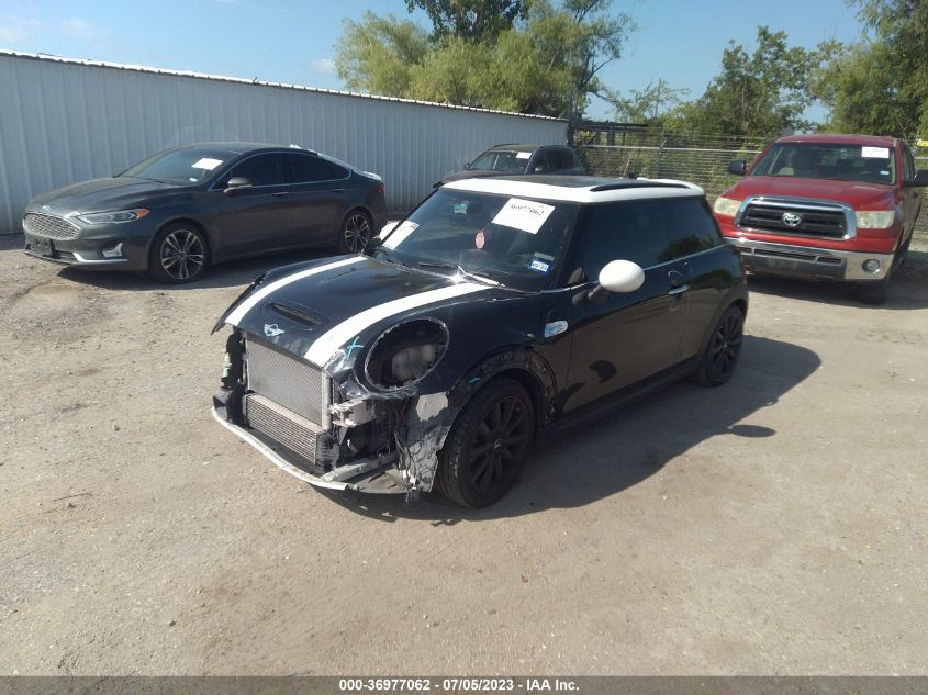 2015 MINI COOPER HARDTOP S - WMWXP7C5XF2A38455