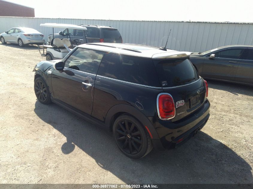 2015 MINI COOPER HARDTOP S - WMWXP7C5XF2A38455