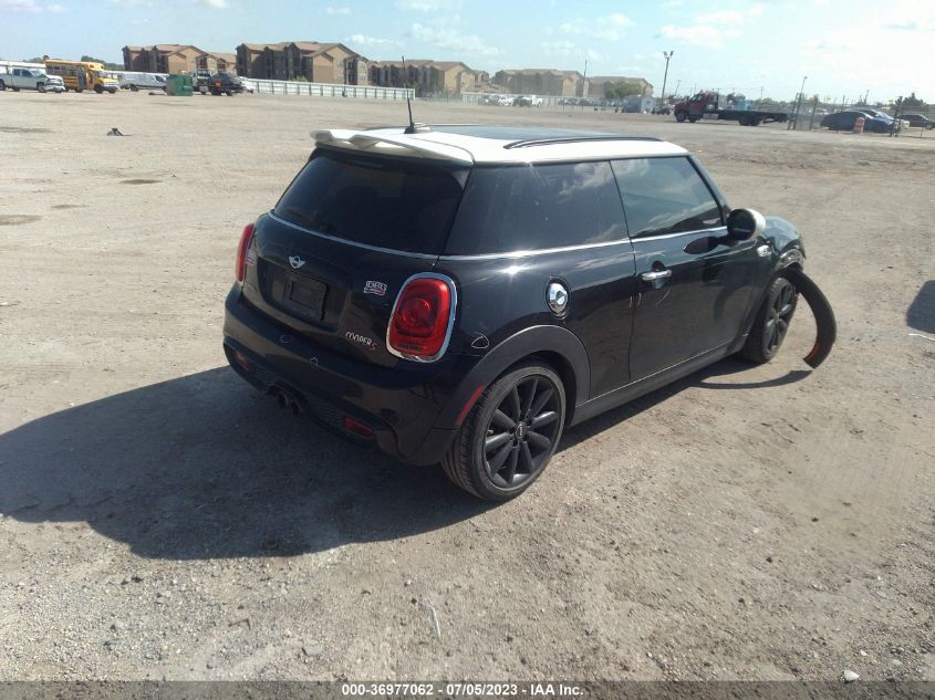 2015 MINI COOPER HARDTOP S - WMWXP7C5XF2A38455