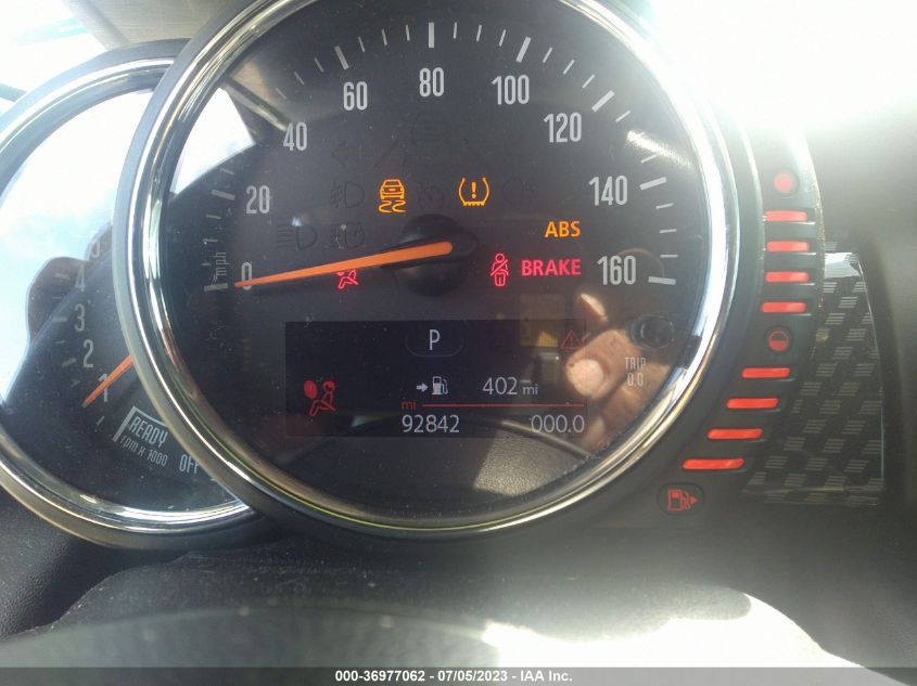 2015 MINI COOPER HARDTOP S - WMWXP7C5XF2A38455