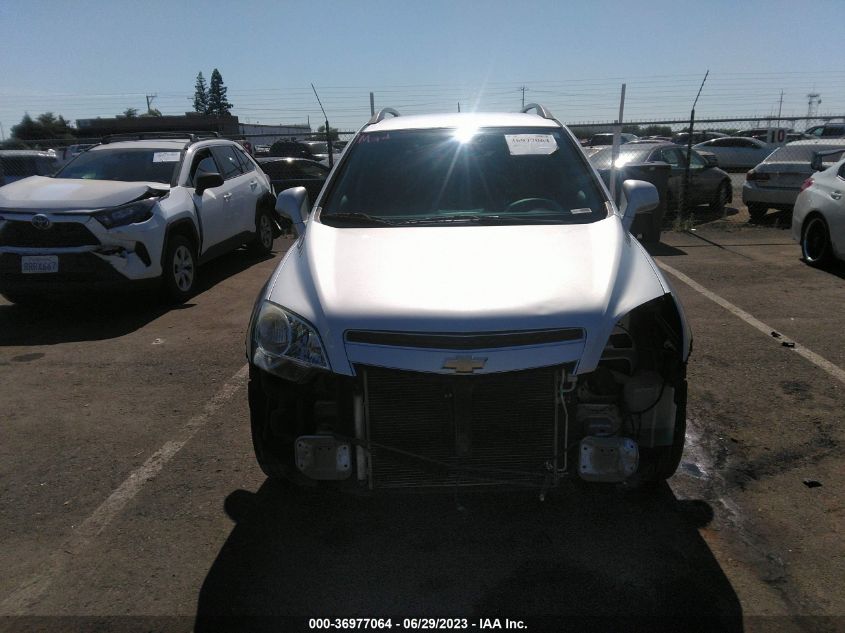 2014 CHEVROLET CAPTIVA SPORT FLEET LS - 3GNAL2EKXES522515