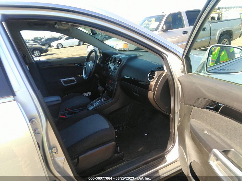2014 CHEVROLET CAPTIVA SPORT FLEET LS - 3GNAL2EKXES522515