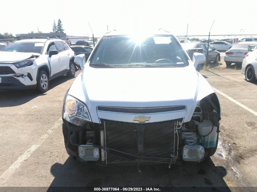 2014 CHEVROLET CAPTIVA SPORT FLEET LS - 3GNAL2EKXES522515