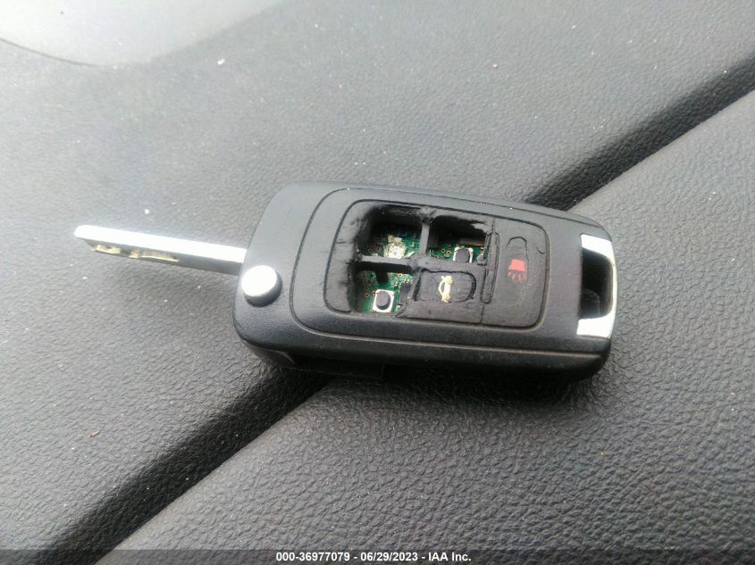 2014 CHEVROLET IMPALA LT - 2G1115SL1E9278613