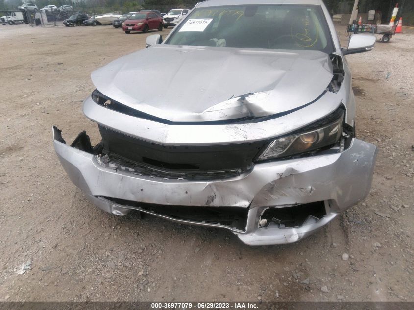 2014 CHEVROLET IMPALA LT - 2G1115SL1E9278613