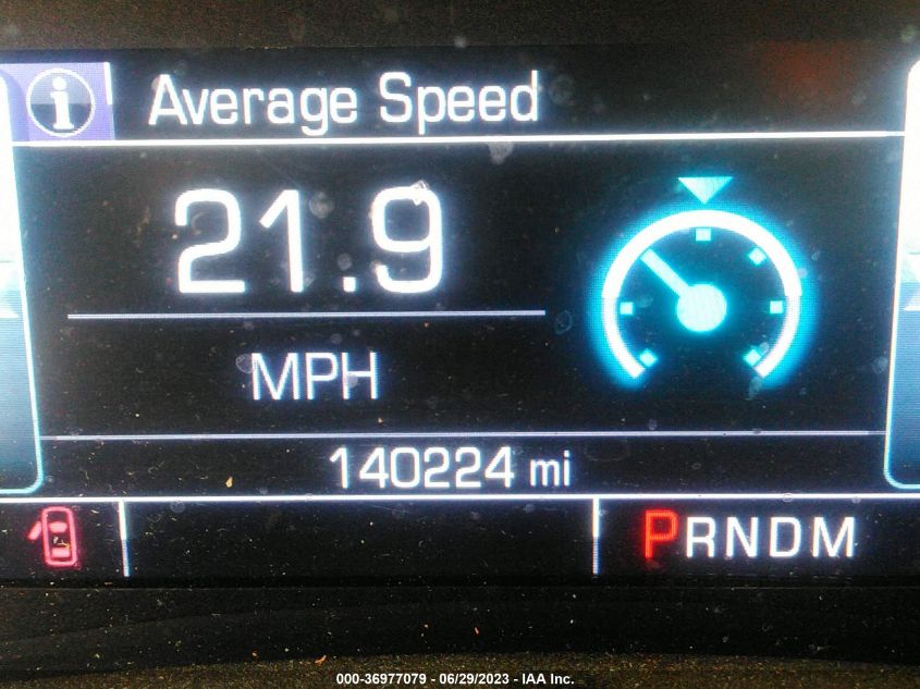 2014 CHEVROLET IMPALA LT - 2G1115SL1E9278613