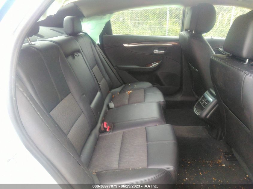 2014 CHEVROLET IMPALA LT - 2G1115SL1E9278613