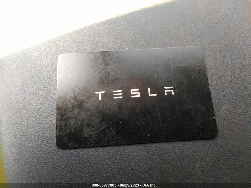 2022 TESLA MODEL 3 LONG RANGE - 5YJ3E1EB6NF182407