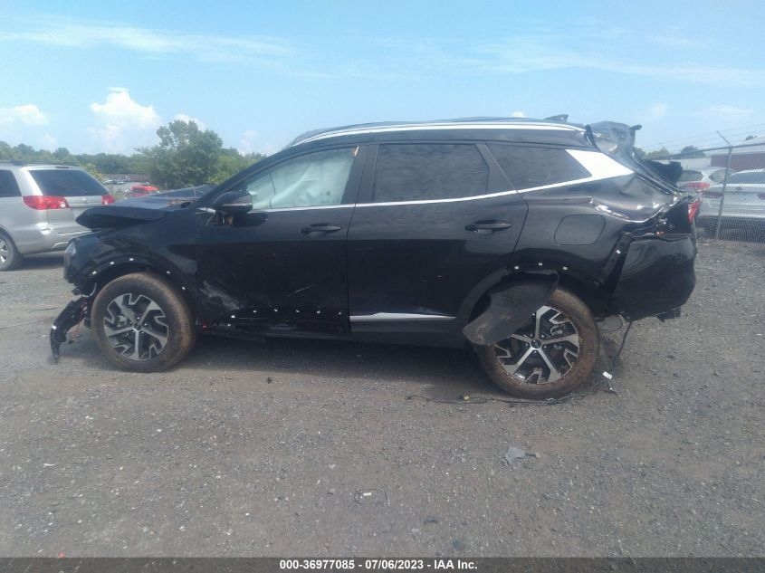 2023 KIA SPORTAGE HYBRID EX - KNDPVCAG3P7072292