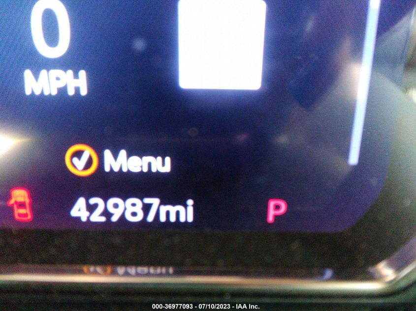 2019 GMC SIERRA 1500 DENALI - 1GTU9FED9KZ275032