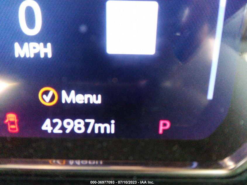 2019 GMC SIERRA 1500 DENALI - 1GTU9FED9KZ275032