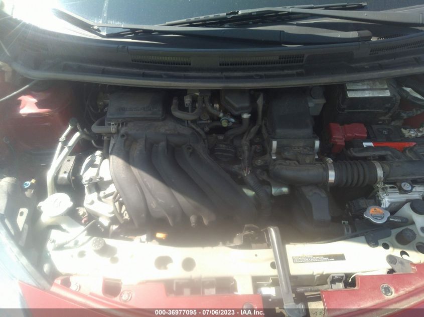 2018 NISSAN VERSA NOTE S - 3N1CE2CP1JL370982
