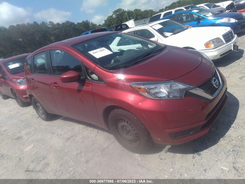 2018 NISSAN VERSA NOTE S - 3N1CE2CP1JL370982