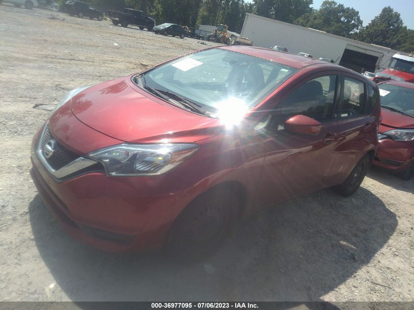 2018 NISSAN VERSA NOTE S - 3N1CE2CP1JL370982