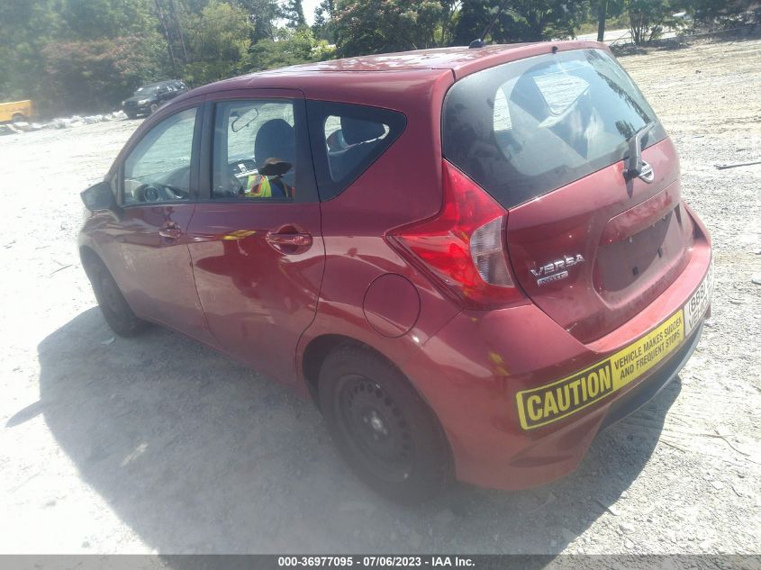 2018 NISSAN VERSA NOTE S - 3N1CE2CP1JL370982