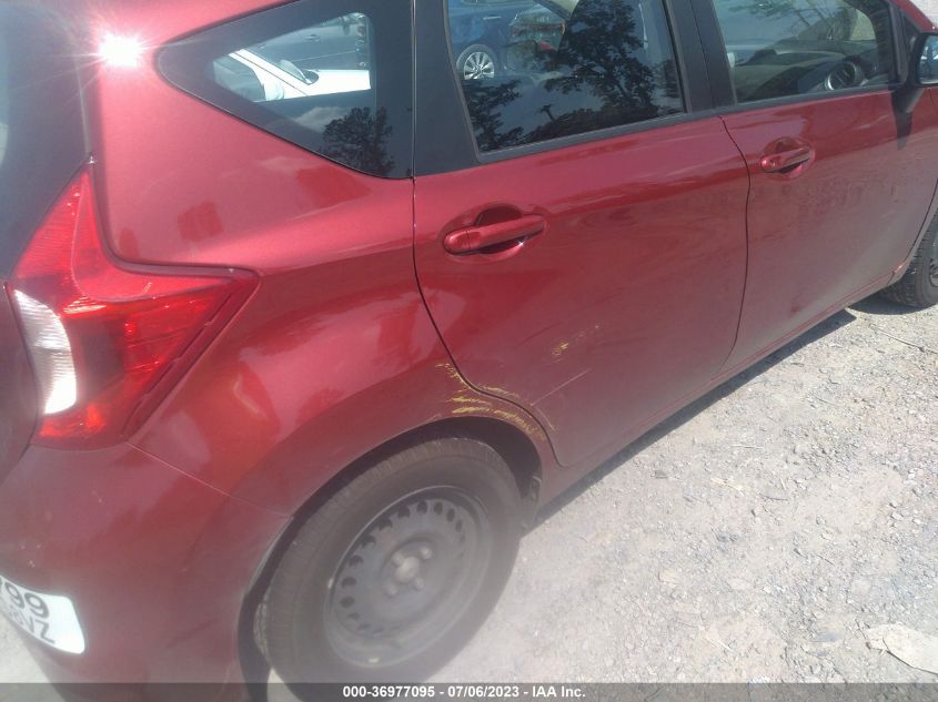2018 NISSAN VERSA NOTE S - 3N1CE2CP1JL370982