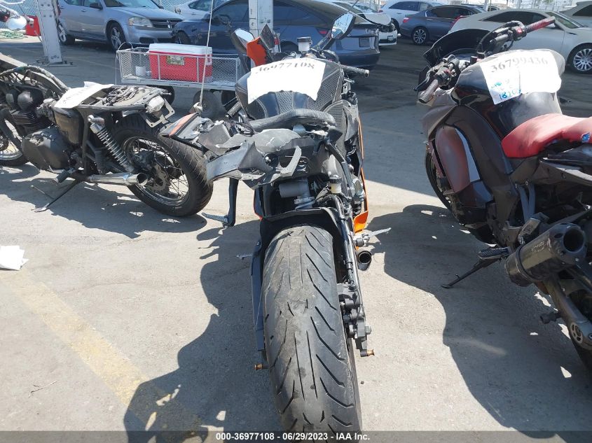 2020 YAMAHA YZFR6 C JYARJ28Y9LA002608