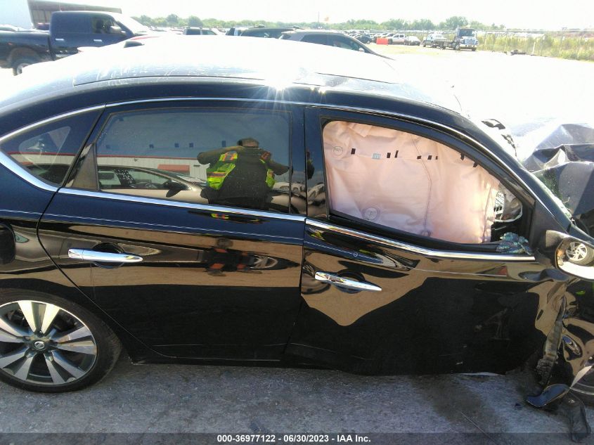 2019 NISSAN SENTRA SL - 3N1AB7AP9KY328693
