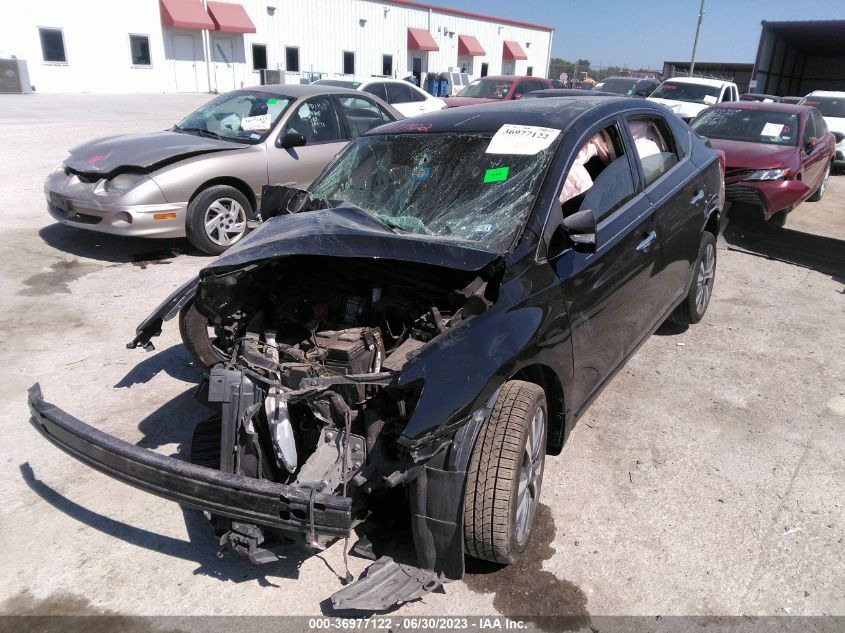 2019 NISSAN SENTRA SL - 3N1AB7AP9KY328693