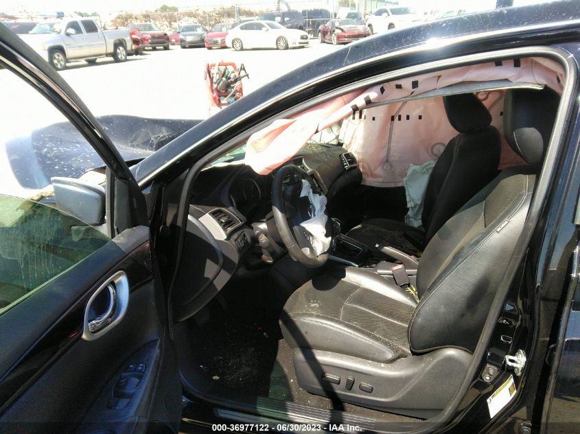 2019 NISSAN SENTRA SL - 3N1AB7AP9KY328693