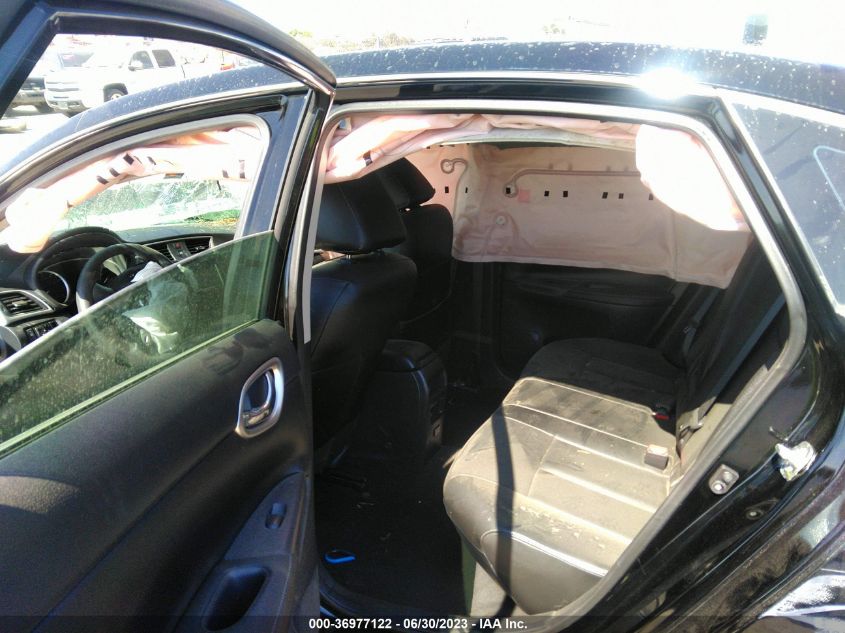 2019 NISSAN SENTRA SL - 3N1AB7AP9KY328693