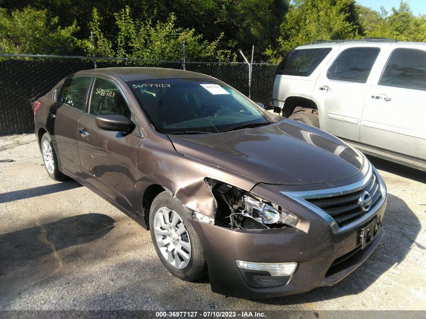 2013 NISSAN ALTIMA 2.5 S - 1N4AL3AP4DC160871
