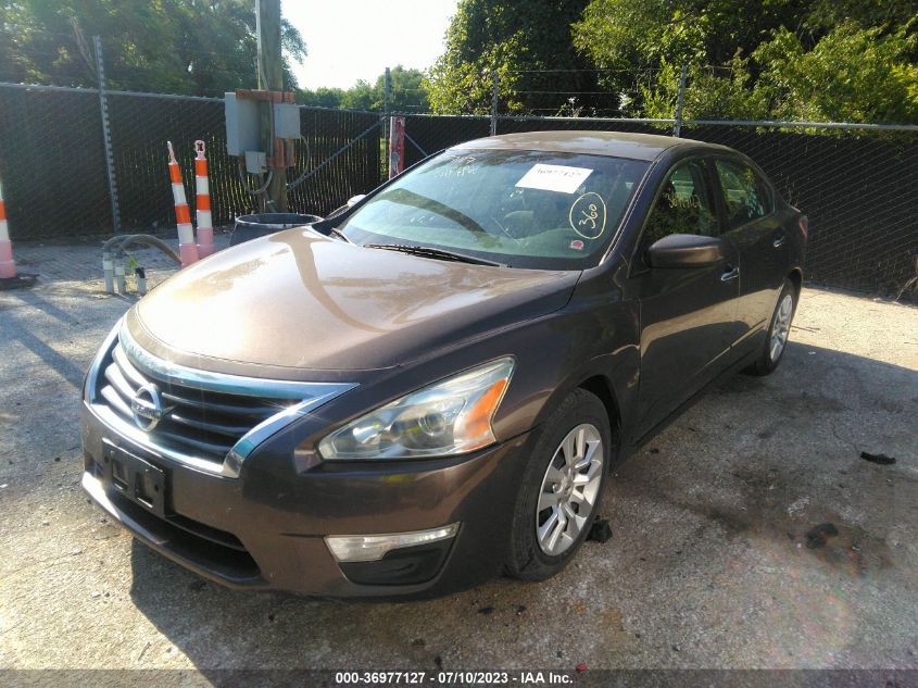 2013 NISSAN ALTIMA 2.5 S - 1N4AL3AP4DC160871