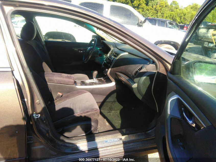 2013 NISSAN ALTIMA 2.5 S - 1N4AL3AP4DC160871