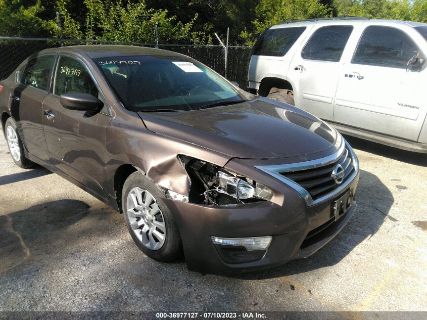2013 NISSAN ALTIMA 2.5 S - 1N4AL3AP4DC160871
