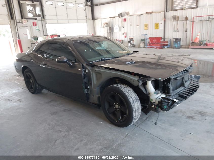 2014 DODGE CHALLENGER SXT - 2C3CDYAG0EH266850