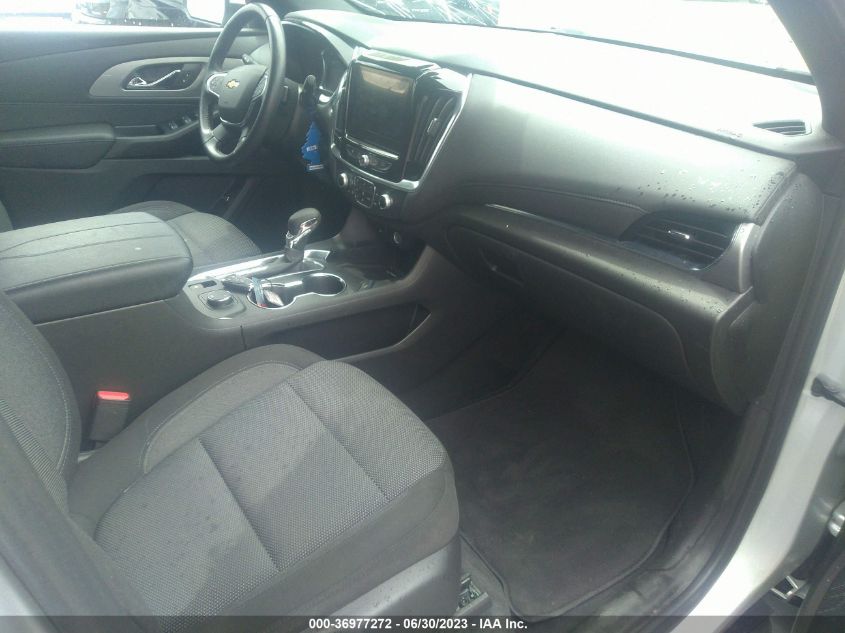 2022 CHEVROLET TRAVERSE LT CLOTH - 1GNEVGKW8NJ151453