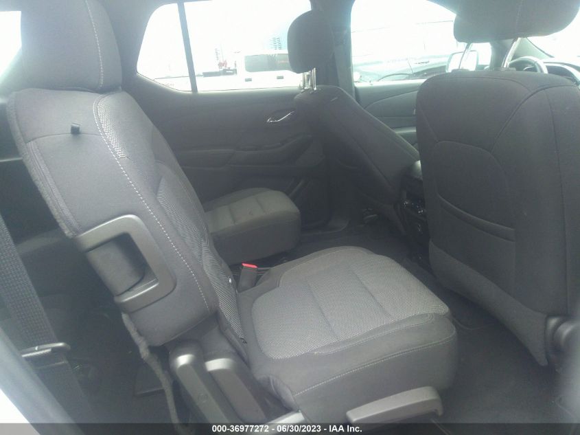 2022 CHEVROLET TRAVERSE LT CLOTH - 1GNEVGKW8NJ151453