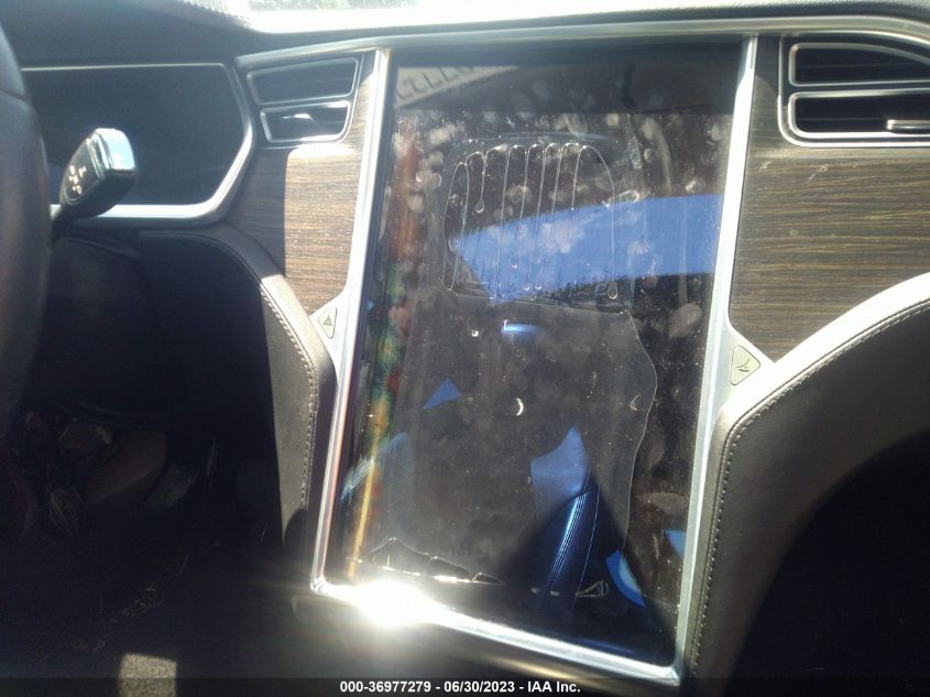 2014 TESLA MODEL S 60 KWH BATTERY - 5YJSA1S15EFP31971