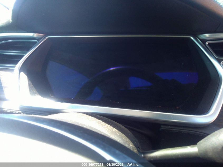 2014 TESLA MODEL S 60 KWH BATTERY - 5YJSA1S15EFP31971