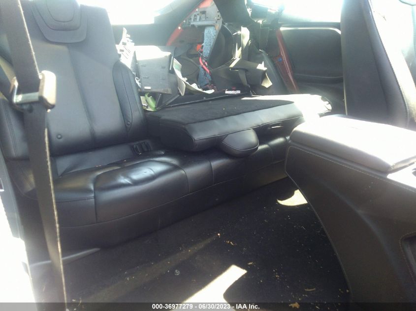 2014 TESLA MODEL S 60 KWH BATTERY - 5YJSA1S15EFP31971