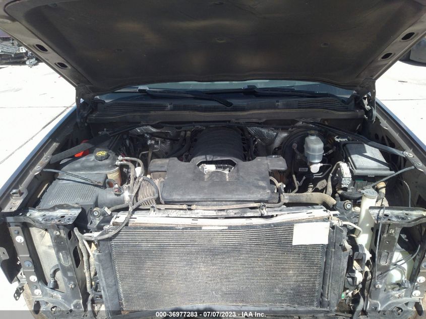 2014 CHEVROLET SILVERADO 1500 LTZ - 3GCPCSEC7EG257597