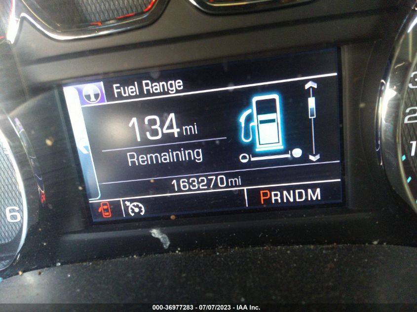 2014 CHEVROLET SILVERADO 1500 LTZ - 3GCPCSEC7EG257597