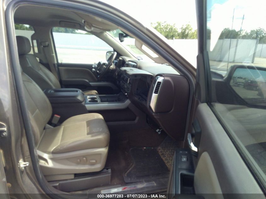 2014 CHEVROLET SILVERADO 1500 LTZ - 3GCPCSEC7EG257597