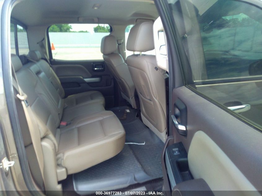 2014 CHEVROLET SILVERADO 1500 LTZ - 3GCPCSEC7EG257597
