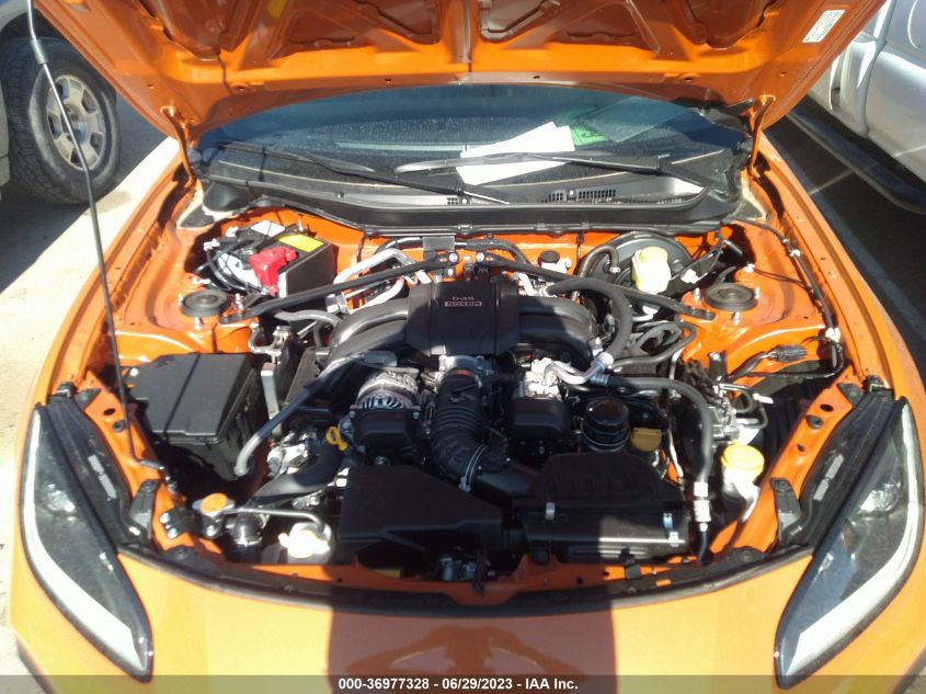 2023 TOYOTA GR86 10TH ANNIVERSARY SPECIAL - JF1ZNBG13P9754976