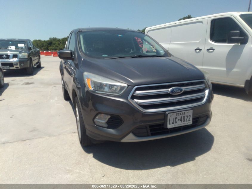 2017 FORD ESCAPE SE - 1FMCU0GD6HUC12217