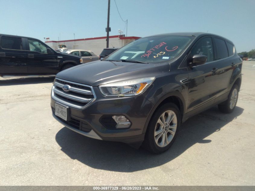 2017 FORD ESCAPE SE - 1FMCU0GD6HUC12217