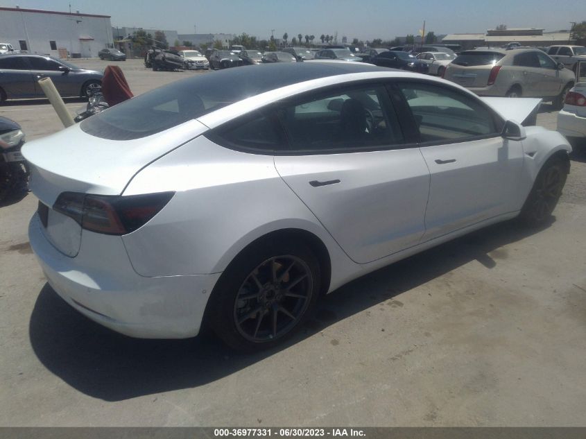 5YJ3E1EA9NF107451 Tesla Model 3  4