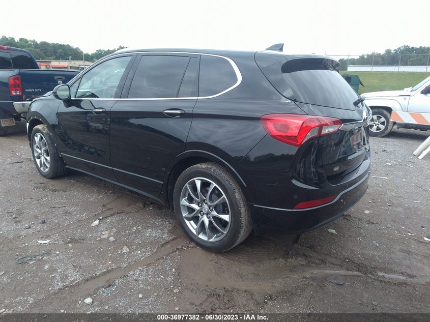 VIN LRBFXCSAXLD155616 2020 BUICK ENVISION ESSENCE