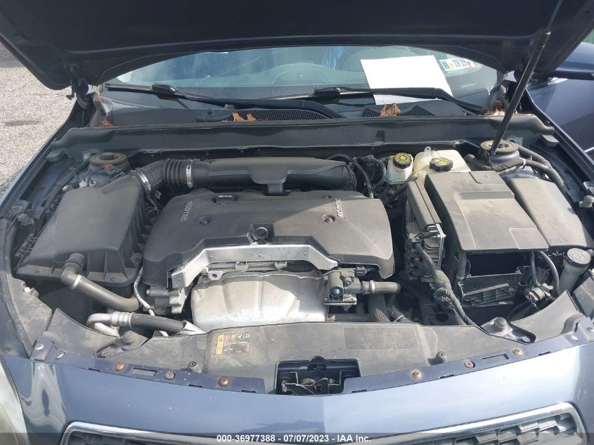 2013 CHEVROLET MALIBU LT - 1G11C5SA2DF193679