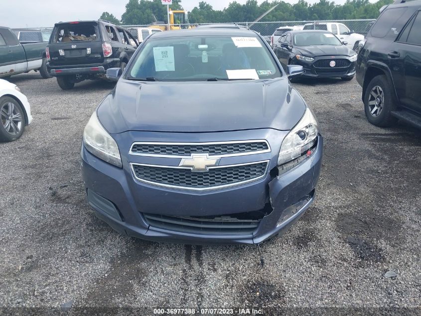 2013 CHEVROLET MALIBU LT - 1G11C5SA2DF193679