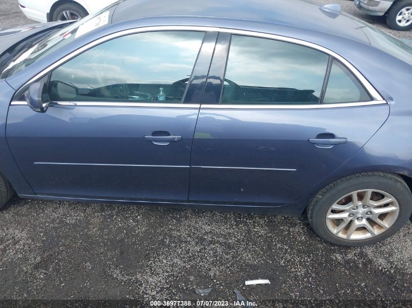 2013 CHEVROLET MALIBU LT - 1G11C5SA2DF193679