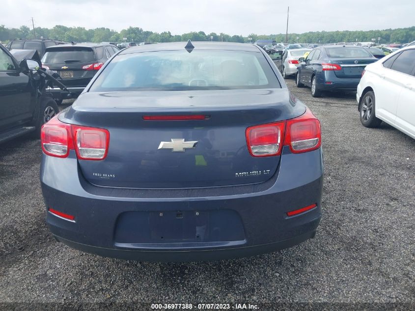 2013 CHEVROLET MALIBU LT - 1G11C5SA2DF193679