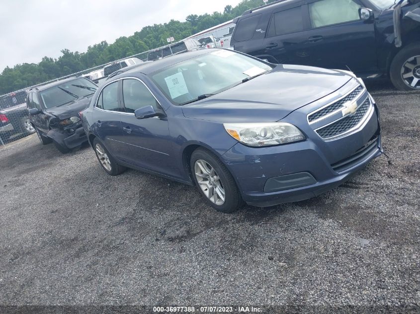 2013 CHEVROLET MALIBU LT - 1G11C5SA2DF193679